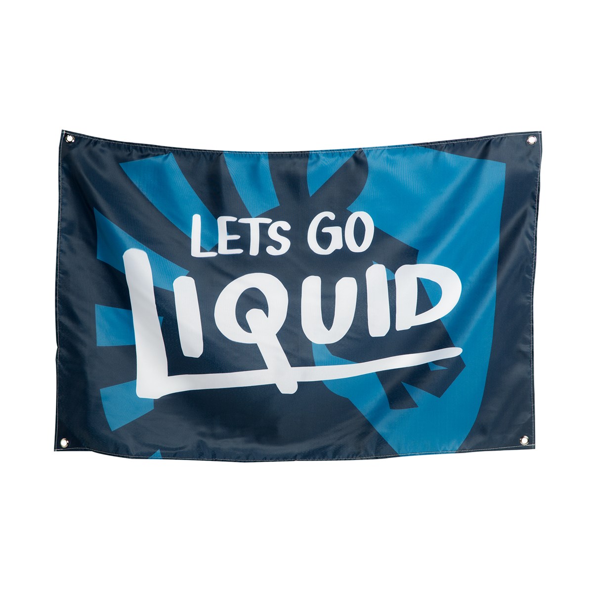 

Флаг Let's Go Liquid