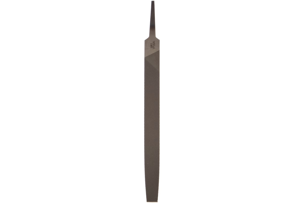 Напильник, 250 мм, 1, плоский, сталь У13А