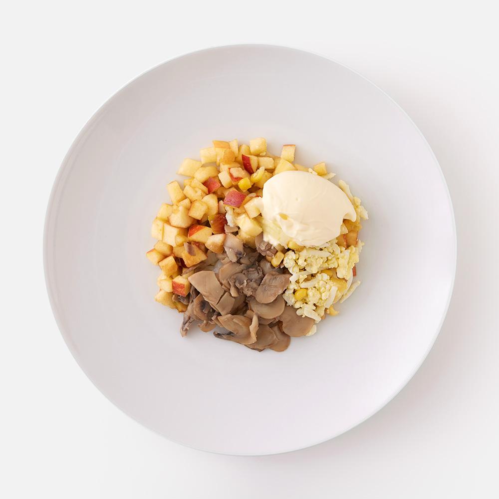 

Салат Краюха Искушение, 150 г