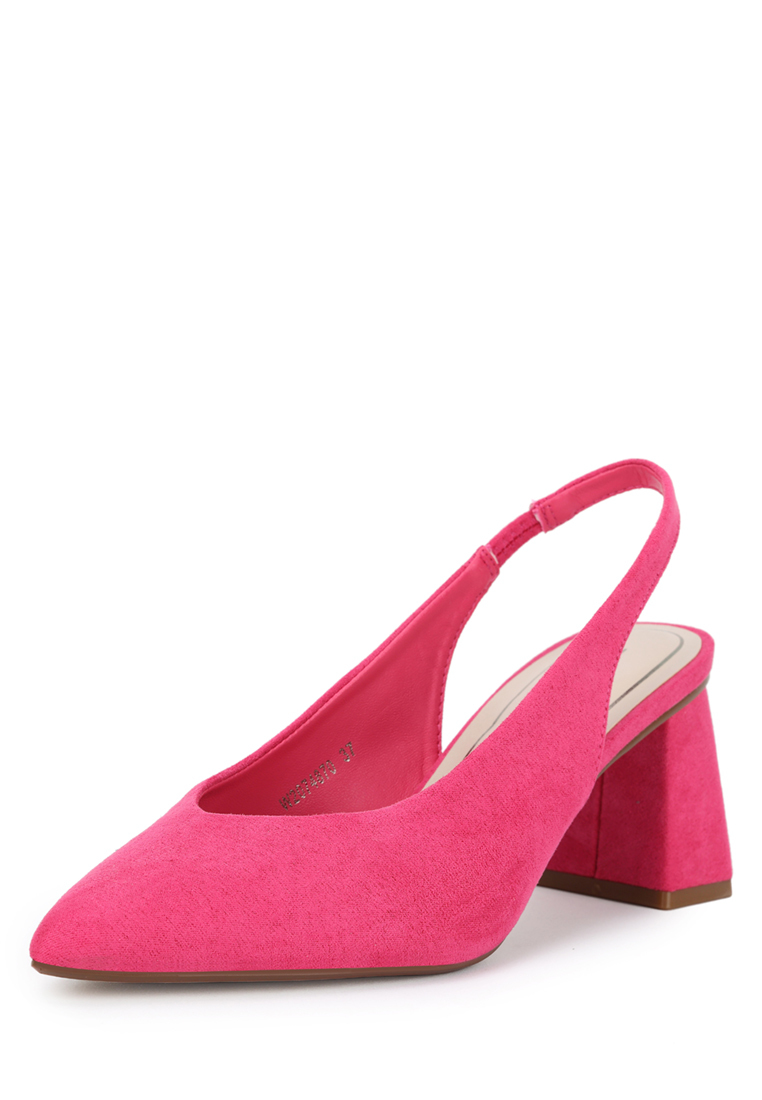 

Туфли женские T.Taccardi 710024113 розовые 39 RU, Розовый, 710024113