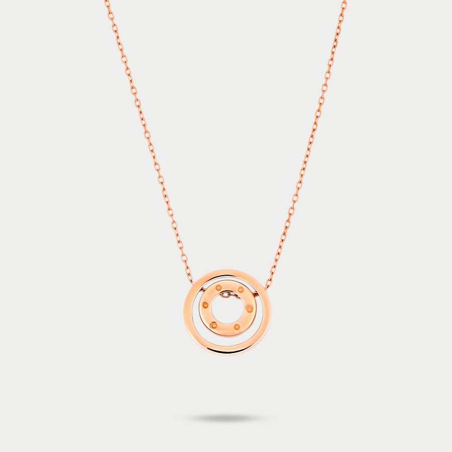 

Колье из золота 40 см GOLD CENTER ко4155, ко4155