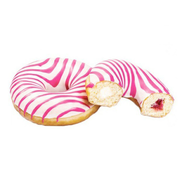 

Пончик Stokson Donut сдобный панна-котта с двойной начинкой 276 г
