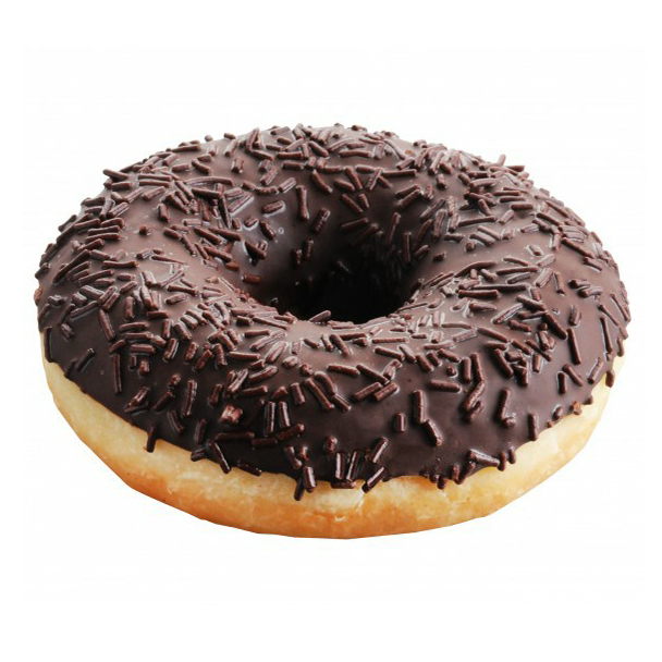 

Пончик Stokson Donut сдобный двойной шоколад 106 г