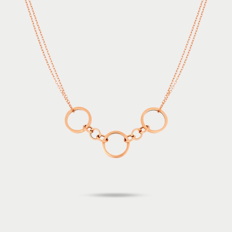 

Колье из золота 42 см GOLD CENTER Т1450, Т1450