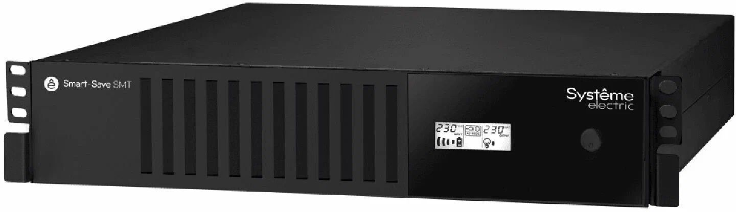 

Источник бесперебойного питания Systeme Electric SMTSE3000RMI2U (SMTSE3000RMI2U), SMTSE3000RMI2U