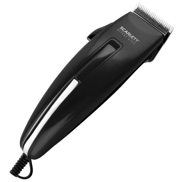 Машинка для стрижки волос Scarlett SC-HC63C11 черный