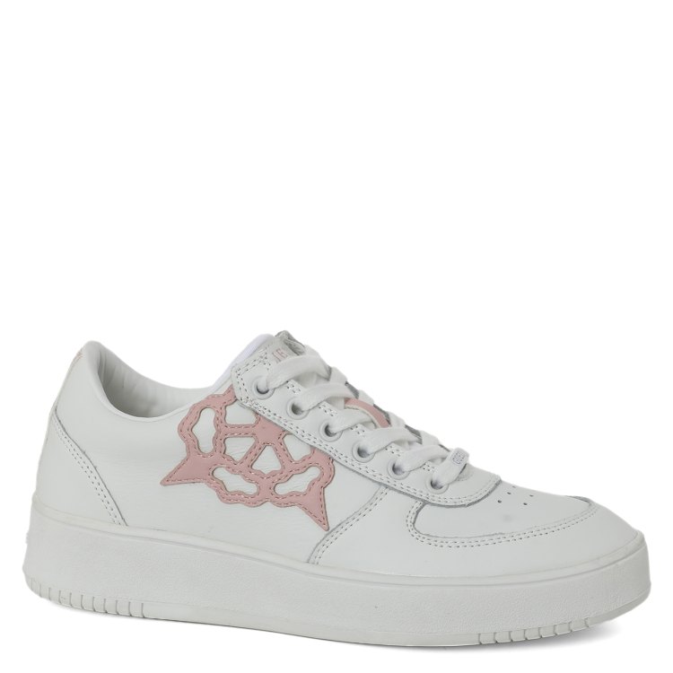 

Кеды женские Guess FL7SINLEA12 белые 37 EU, FL7SINLEA12