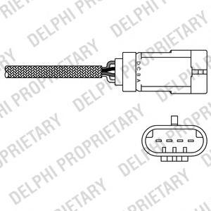 

ES20280-12B1_лямбда-зонд! l=470 mm Renault Clio/Twingo 1.2/1.6 96>