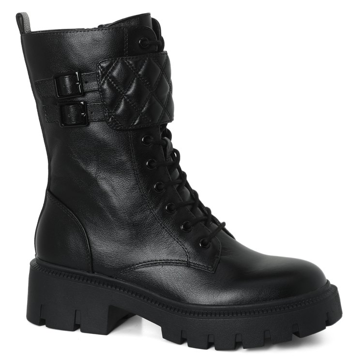 фото Ботинки женские guess fl7serlea10 черные 39 eu