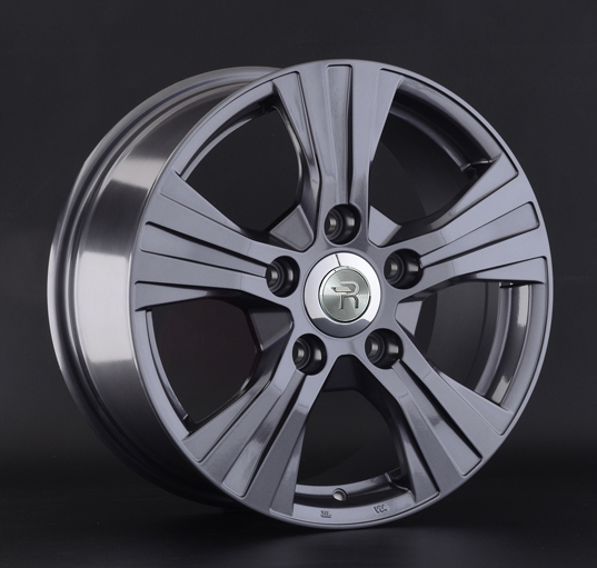 

Колесный диск Replay LX105 (GM) 8.5xR20 ET58 5*150 D110.1