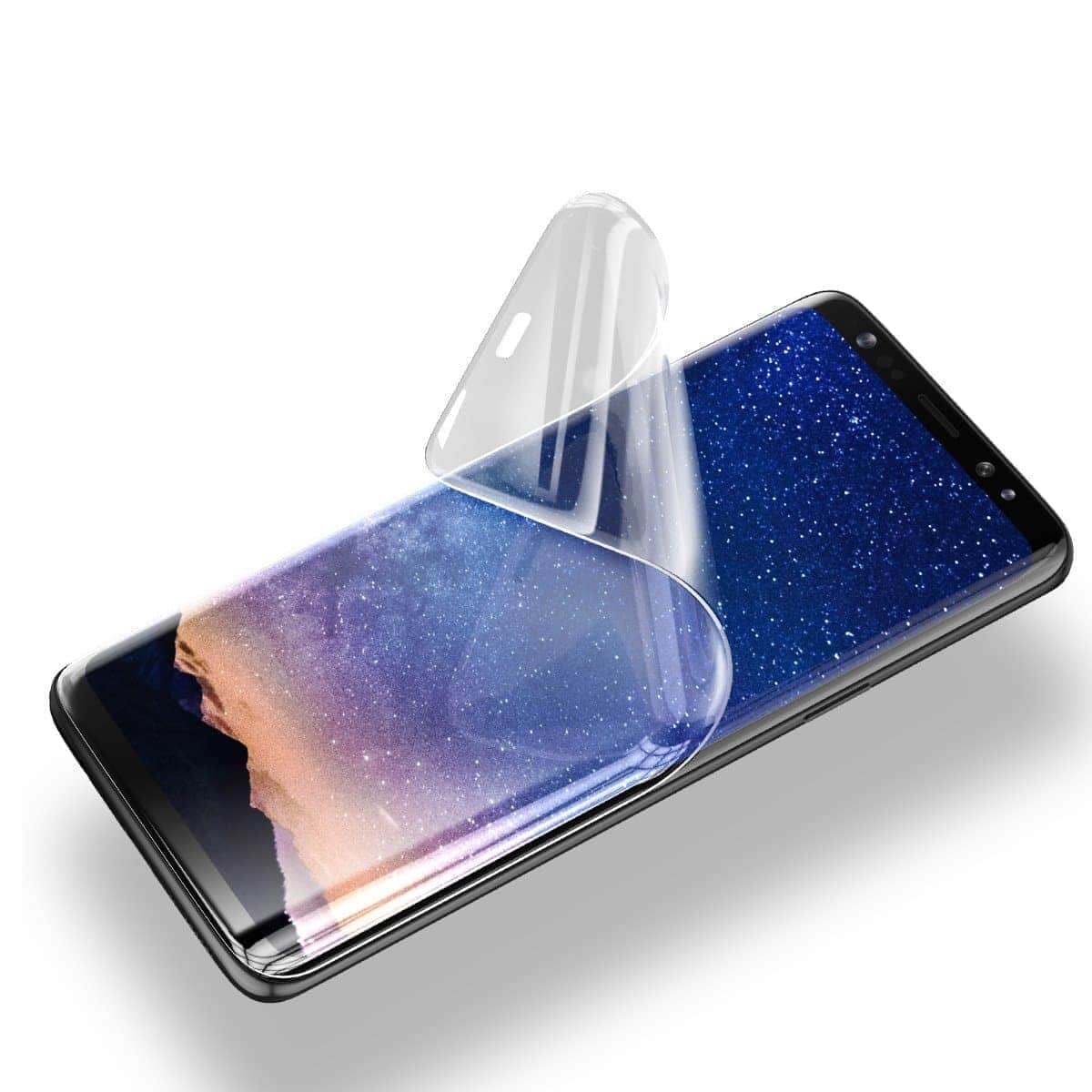 

Гидрогелевая пленка Innovation для Huawei Nova 7 SE Glossy 20109