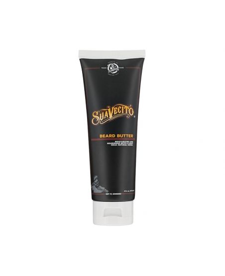 фото Бальзам для бороды suavecito beard butter 113 г