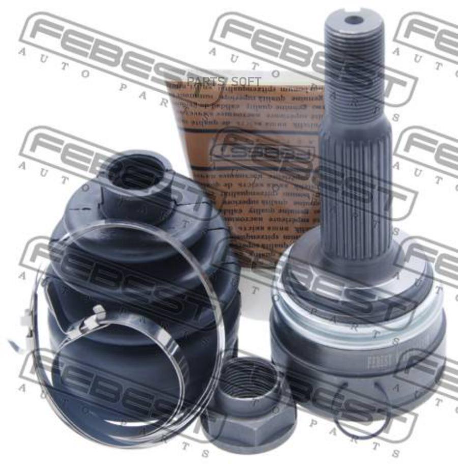 

0110-aca33r_шрус наружный задний к-кт 18x52x26 toyota rav4 05-13