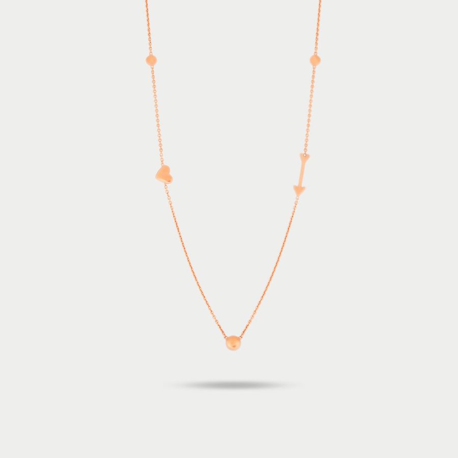 

Колье из золота 40 см GOLD CENTER 71019, 71019