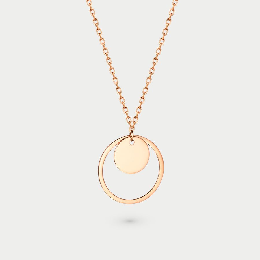 

Колье из золота 40 см GOLD CENTER ст0165, ст0165