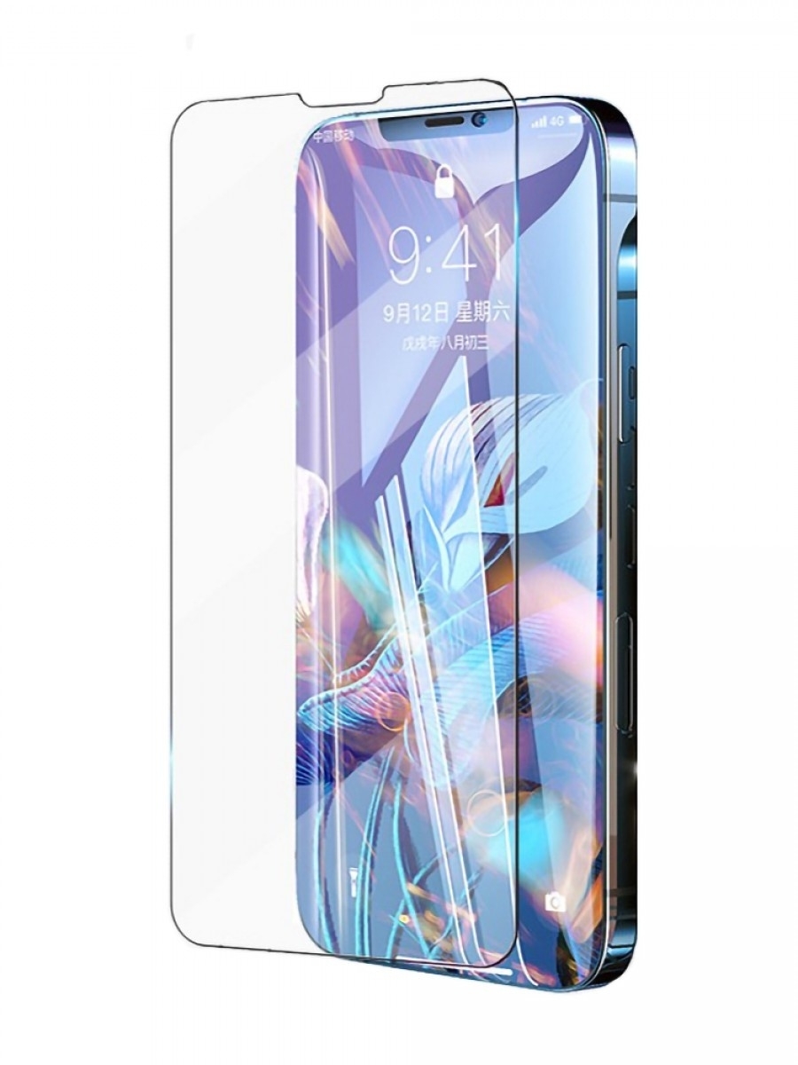 Защитное стекло Innovation для APPLE iPhone 13 Pro Max Full Glue Transparent 21866