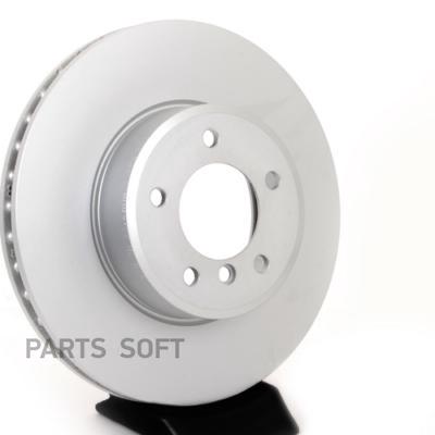 

BMW 34116864906 ТОРМОЗНОЙ ДИСК ВЕНТИЛИРУЕМЫЙ () 1шт, 34116864906