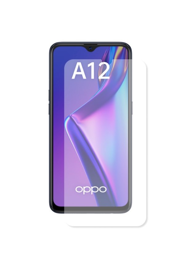

Гидрогелевая пленка LuxCase для Oppo A12 0.14mm Front Transparent 86873