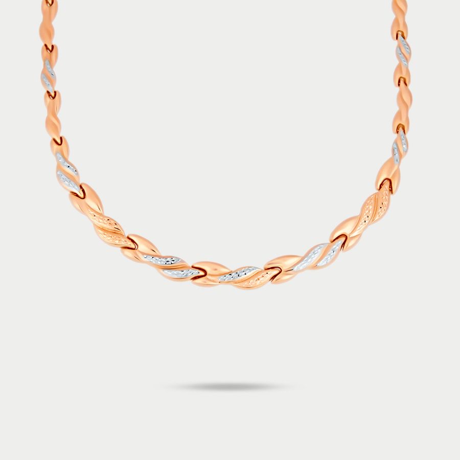 

Колье из золота 50 см GOLD CENTER А 024034, А 024034