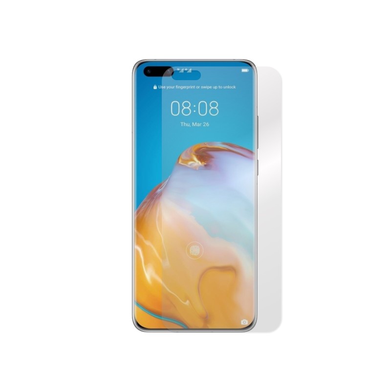 

Гидрогелевая пленка Innovation для Huawei P40 Pro Glossy 20111