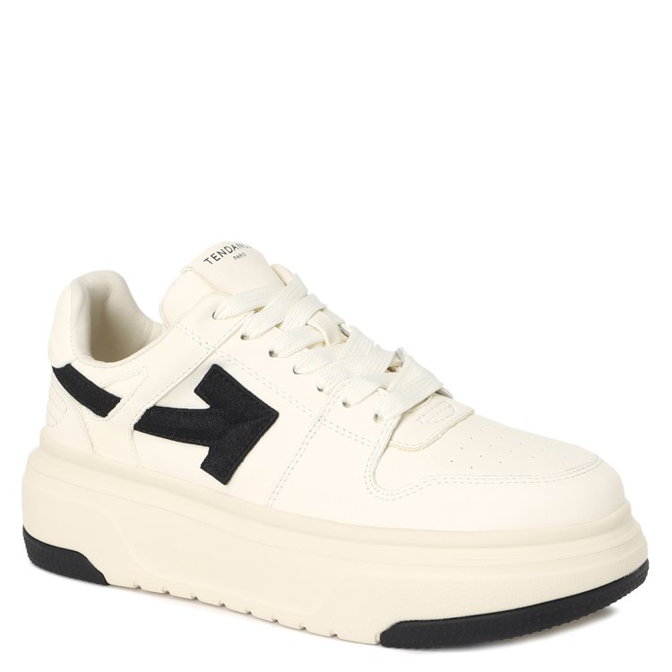 

Кеды женские Tendance MJ-2208-01 белые 37 EU, Белый, MJ-2208-01
