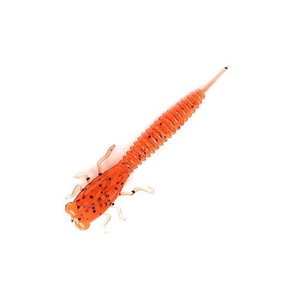 фото Fanatik приманка силиконовая (мягкая) fanatik larva (02345l / 4,5" / 023)