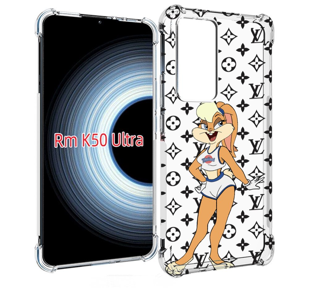 

Чехол MyPads красивый-принт-на-чехол женский для Xiaomi 12T / Redmi K50 Ultra, Прозрачный, Tocco
