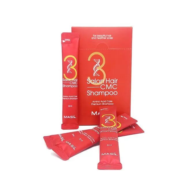 Набор шампуней Masil 3 Salon Hair CMC Shampoo Stick Pouch 899₽