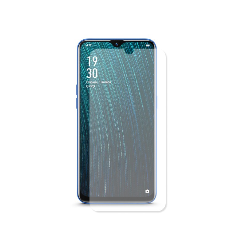 

Гидрогелевая пленка LuxCase для Oppo A5s 0.14mm Front Transparent