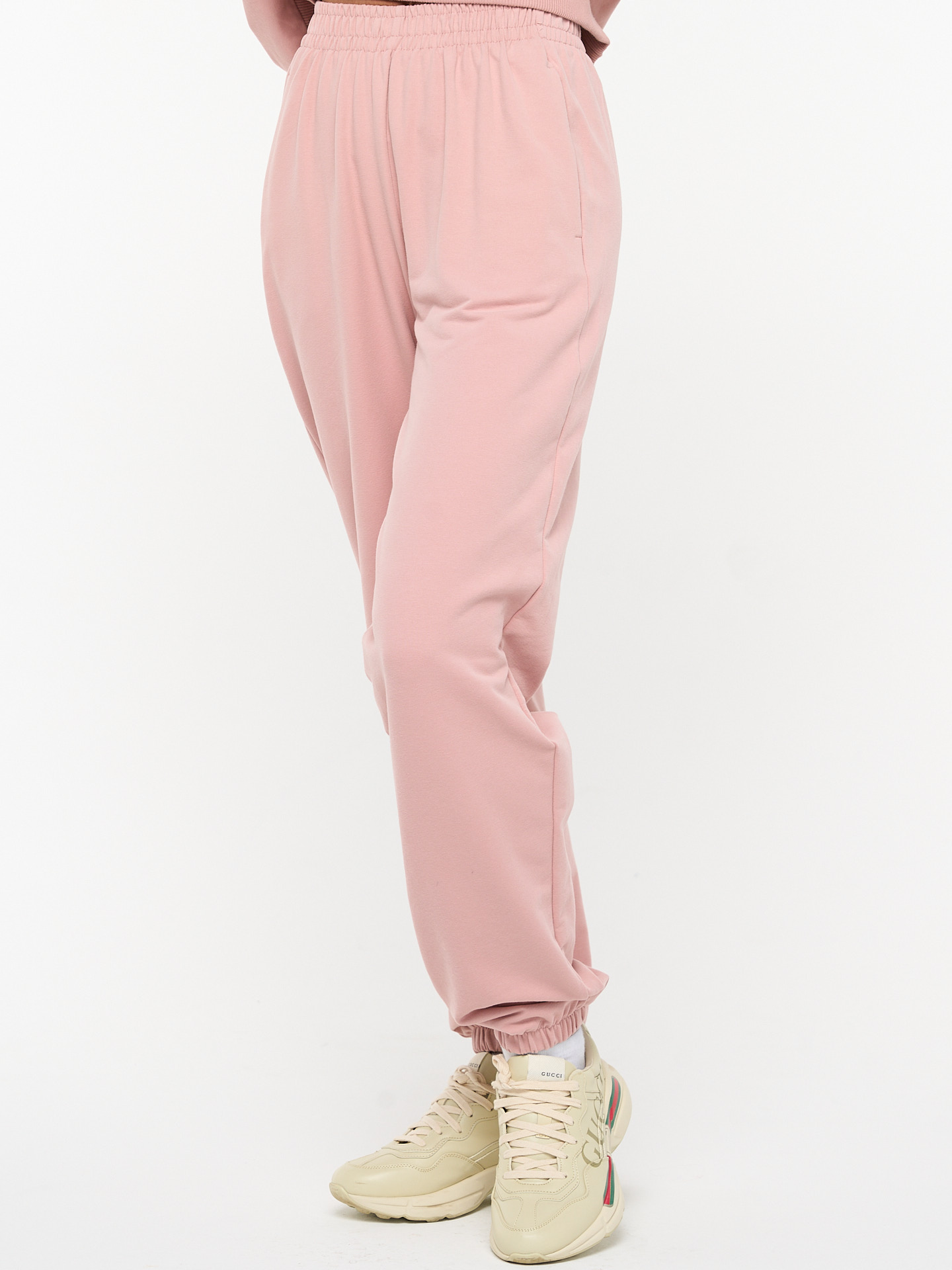 

Брюки женские BE YOU 7222-30055/6 розовые 46-48 RU, 7222-30055/6