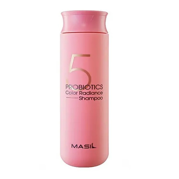 Шампунь Masil 5 Probiotics Color Radiance Shampoo для защиты цвета волос, 300 мл