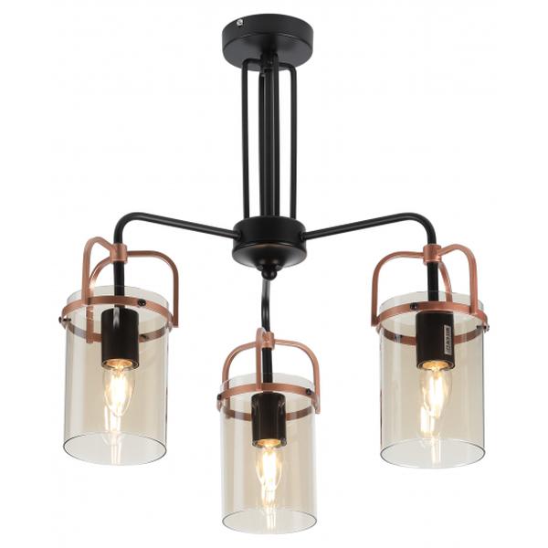 

Люстра Rivoli Annegret 4082-303 3 Е27 40 Вт дизайн