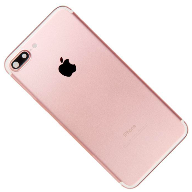 

Корпус для Apple iPhone 7 Plus Rose Gold, Золотой