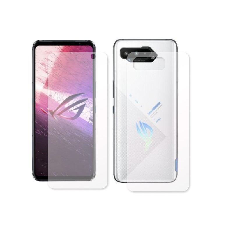 

Гидрогелевая пленка LuxCase для ASUS ROG Phone 5s 0.14mm
