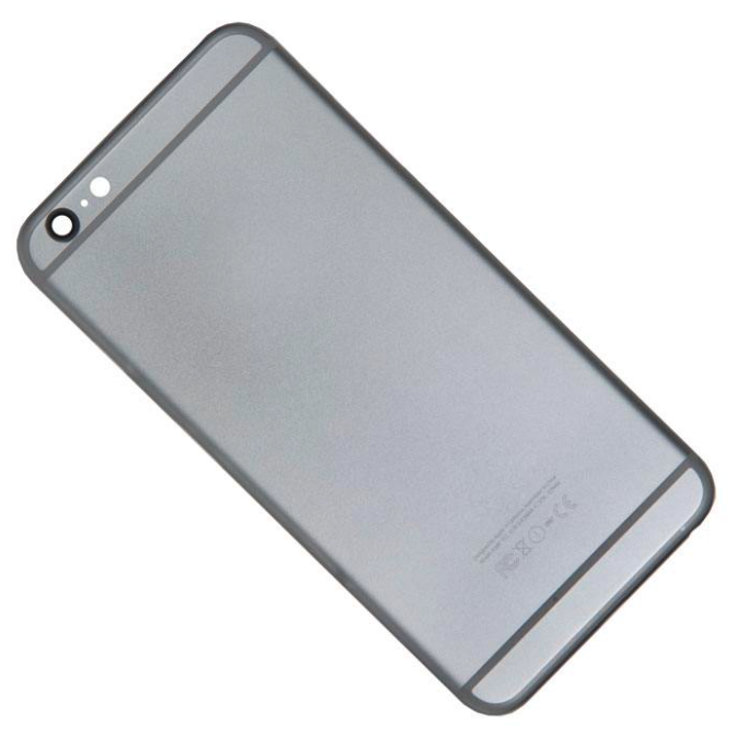 

Корпус для Apple iPhone 6S Plus, gray, Серый
