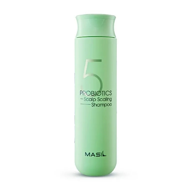 Шампунь Masil Masil 5 Probiotics Scalp Scaling Shampoo глубокоочищающий, 500 мл