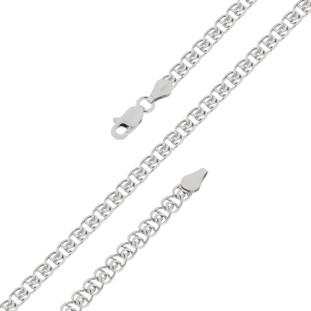 

Цепочка из серебра 55 см Bassano Collection 3904R_Ch040L, 3904R_Ch040L