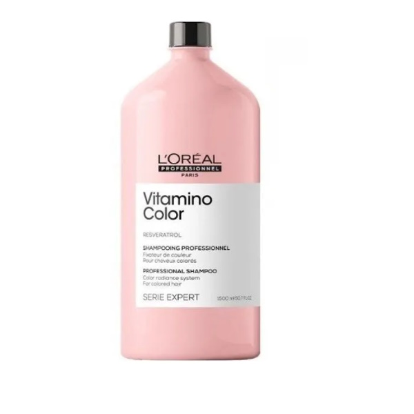 Шампунь L'Oreal Professionnel Expert Vitamino Color Resveratrol, 1500 мл