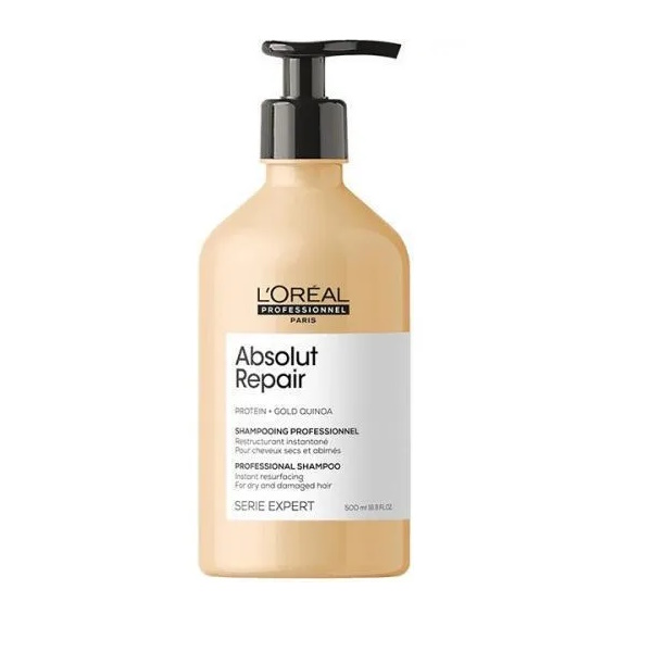 

Шампунь L'Oreal Professionnel Serie Expert Absolut Repair восстанавливающий, 500 мл