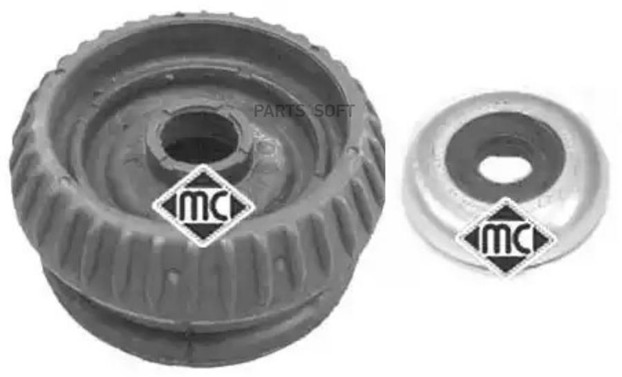 

Подушка Аморт Frd Fiesta 95-02/Frd Ka 96-/Maz 121 96- Пер L/R