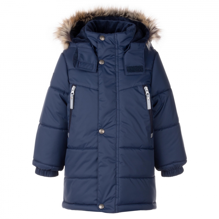 

Куртка детская KERRY K23437, синий, 128, K23437