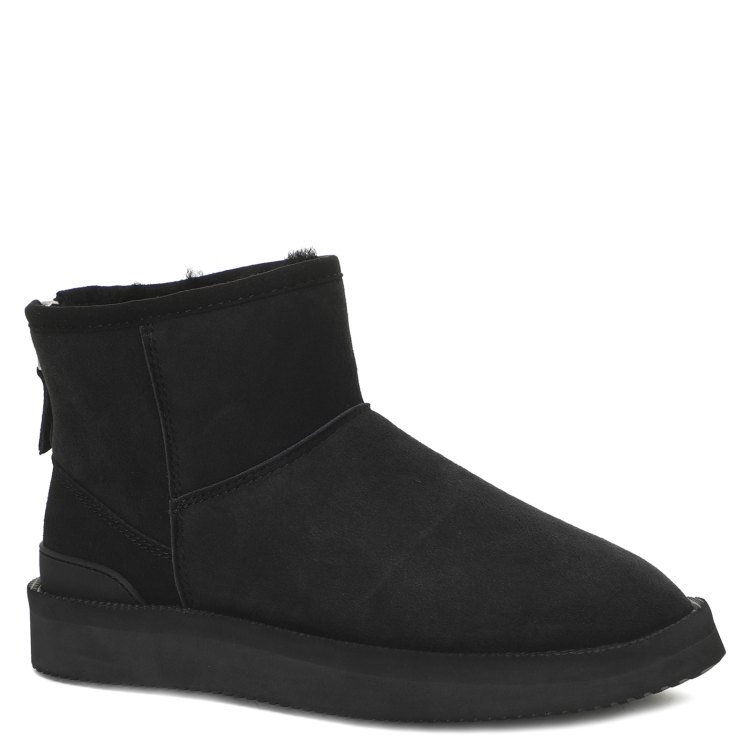 

Угги женские Tendance ISTE5857 черные 37 EU, Черный, ISTE5857