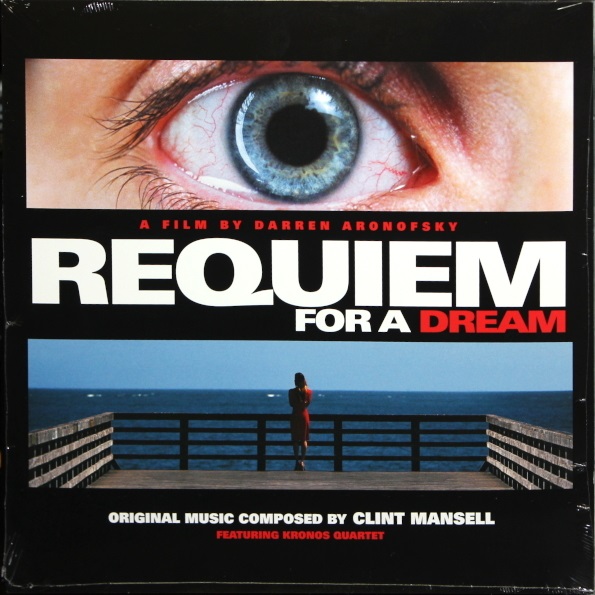 Clint Mansell Featuring Kronos Quartet / Requiem For A Dream (2LP)