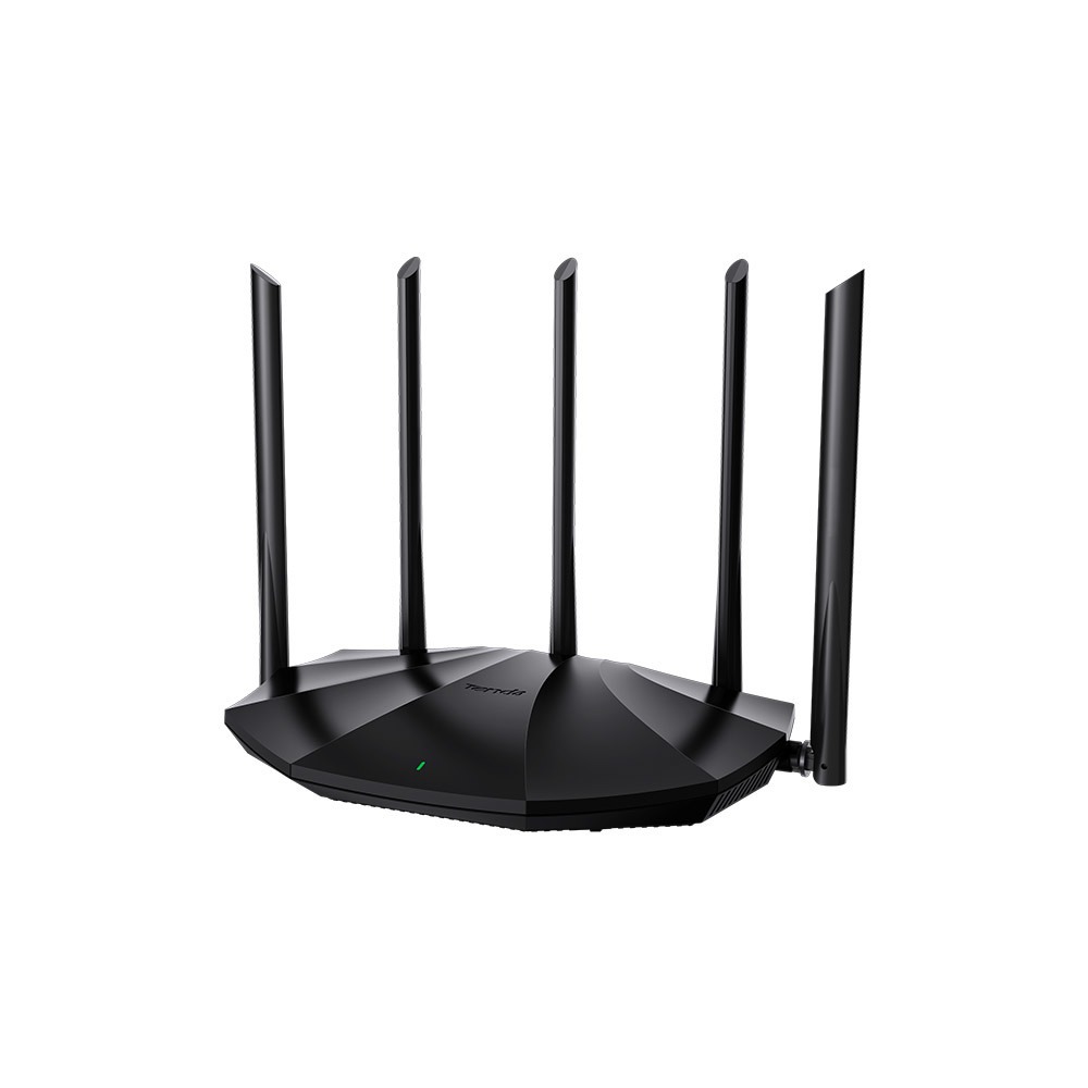 фото Wi-fi роутер tenda tx2 pro черный (144852)