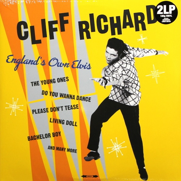 

Cliff Richard / England's Own Elvis (2LP)