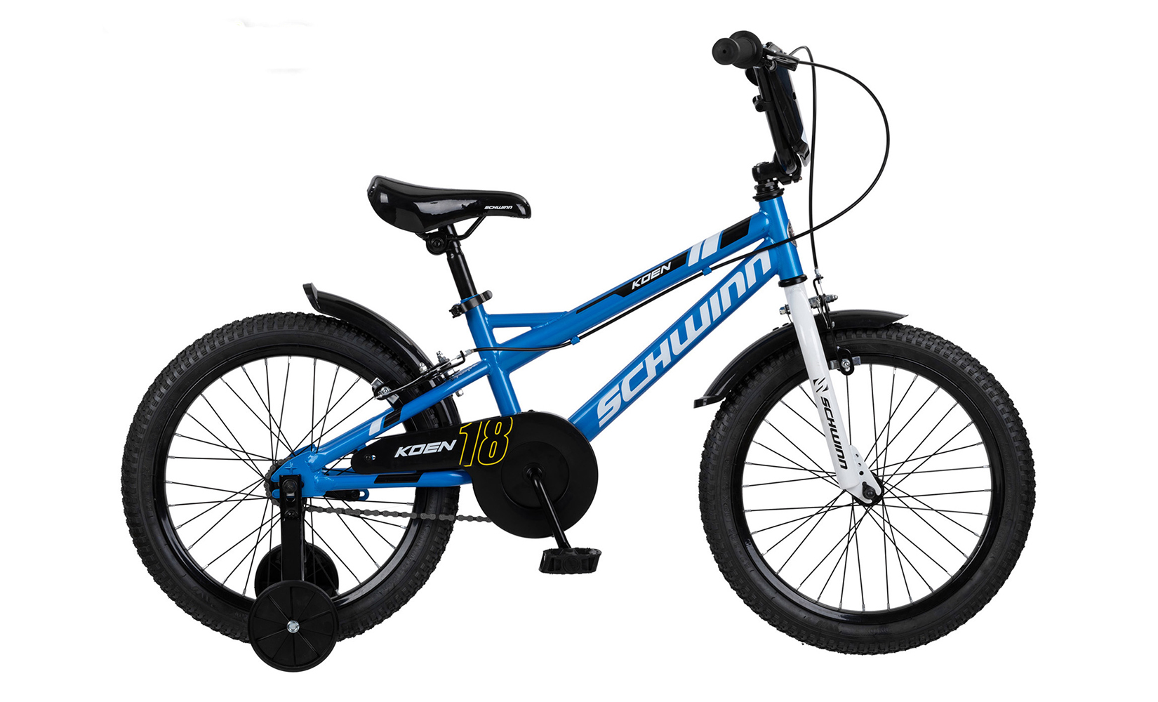 фото Детский велосипед schwinn koen 18 (2021) (one size) голубой