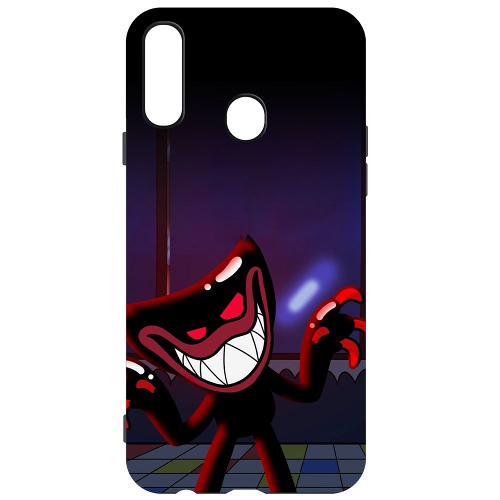 

Чехол-накладка Софт Хаги Ваги для Samsung Galaxy A20s (A207)
