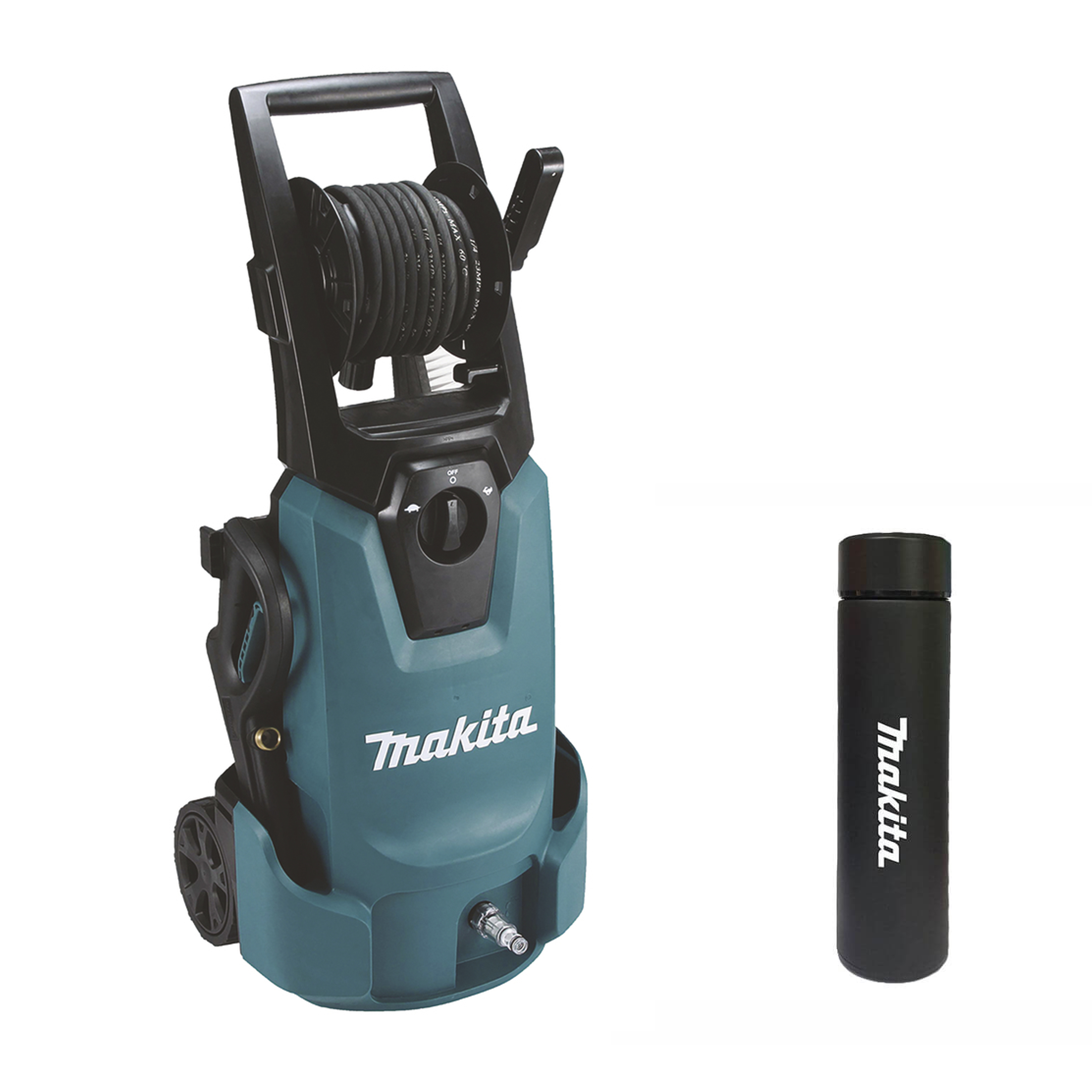 

Мойка высокого давления MAKITA HW1300 + Термос, HW1300