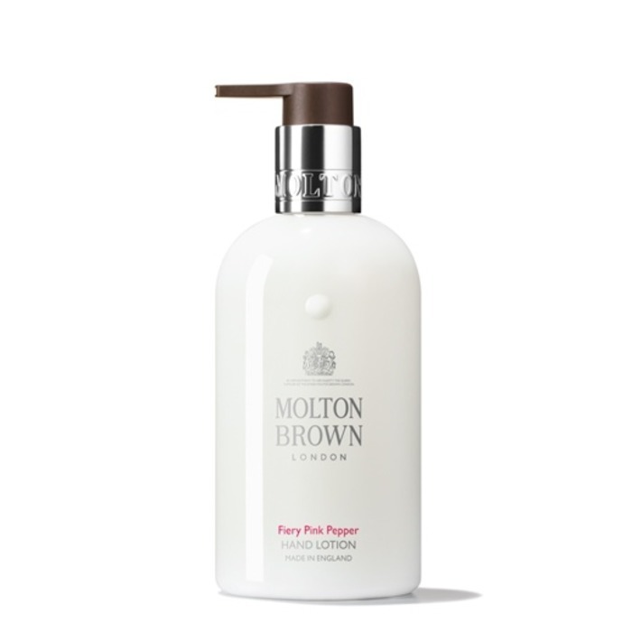 фото Лосьон для рук fiery pink pepper hand lotion 300 мл nhh21230 molton brown