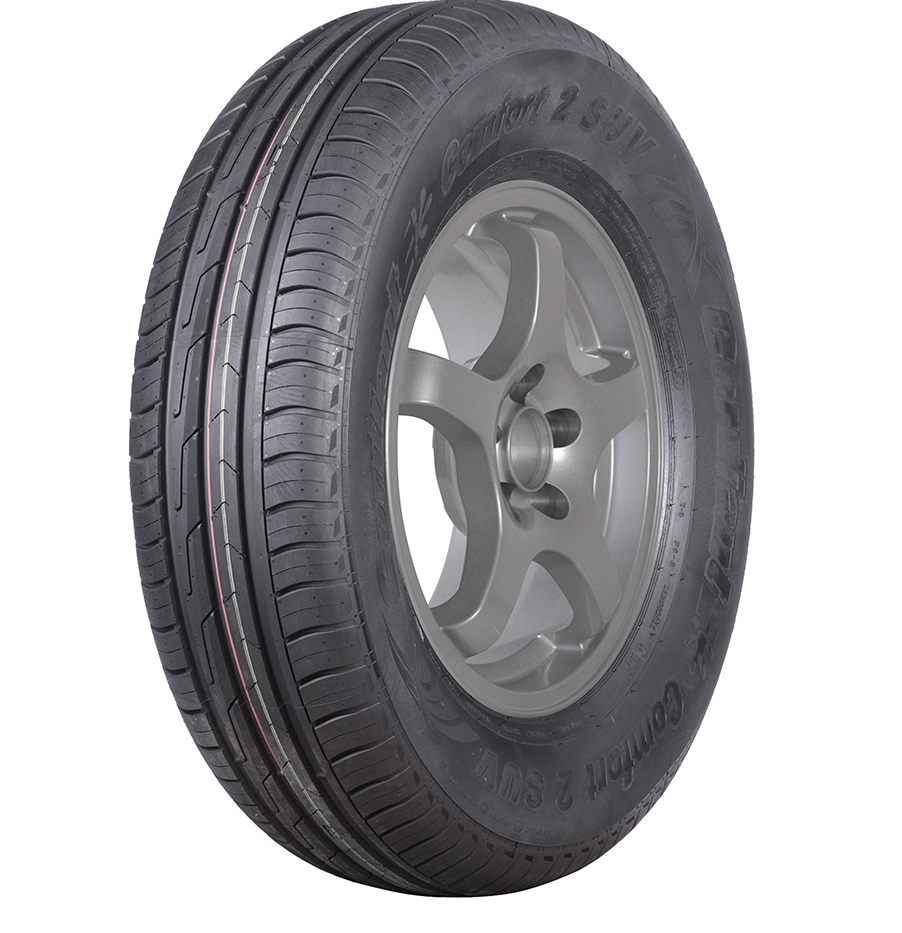 

Шины Cordiant Comfort 2 SUV 225/65 R17 106H (до 210 км/ч) 732066690, Comfort 2 SUV